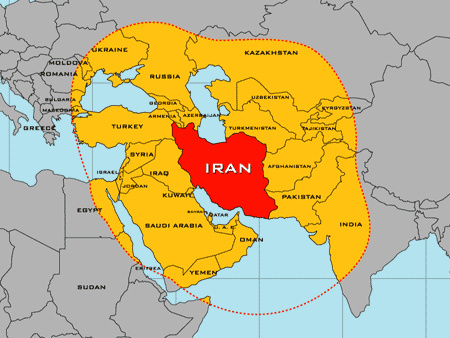 غرب از آمدن روحانی سوء استفاده میکند؟