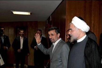 احمدی نژاد زدایی شیخ دیپلمات در نیویورک