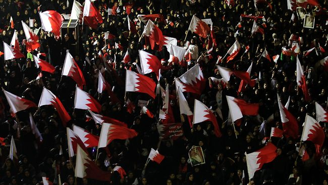 ورود تمام قد امریکا به بحران سیاسی در بحرین