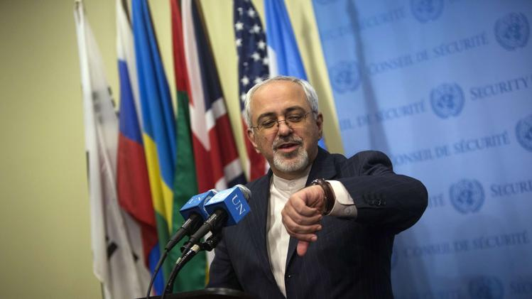 به ایران حق محدود غنی سازی بدهید