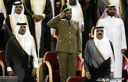 مانور سیاسی دور از انتظار امیر