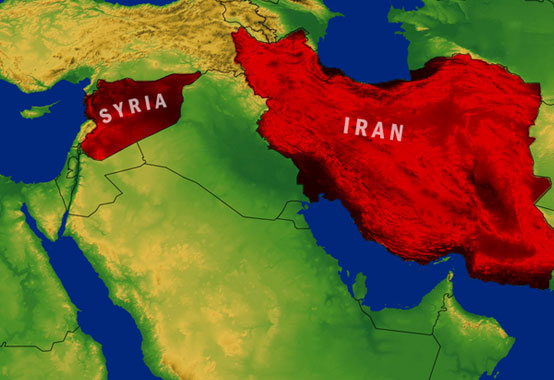 سایه سوریه بر مذاکرات ژنو