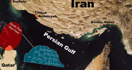 پیشنهاد همکاری‌های مشترک گازی قطر به ایران