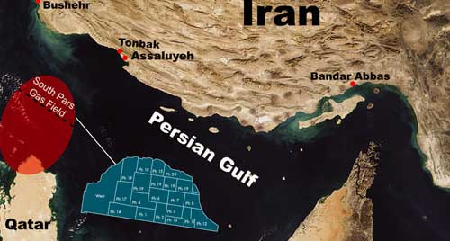 پیشنهاد همکاریهای مشترک گازی قطر به ایران