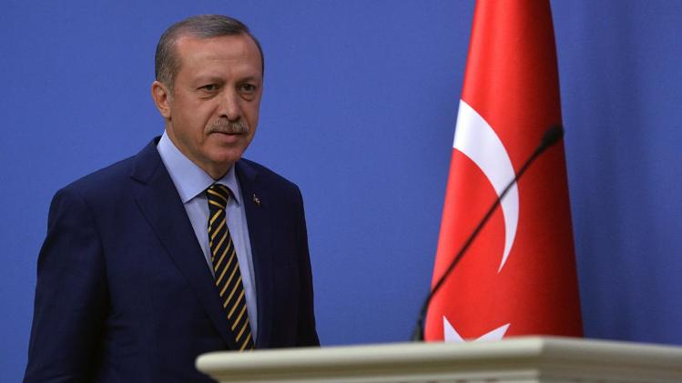 قدرت موازی اردوغان و گولن