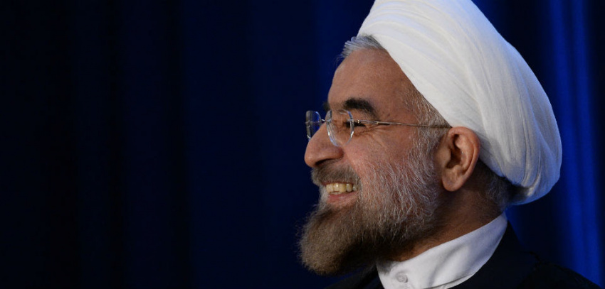 روحانی، خرگوشی تیز پا است