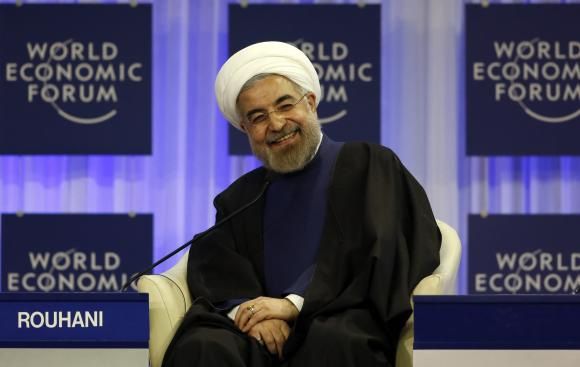 شاخه زیتون روحانی به جامعه بین المللی