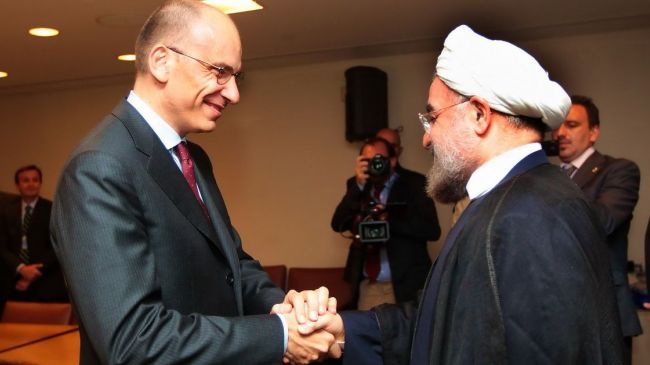 روحانی تندتر از احمدی نژاد است