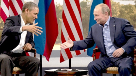 پیشنهاد تازه اوباما به پوتین بر سر سوریه