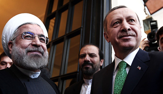 پشت پرده سفر اردوغان به تهران چه بود؟