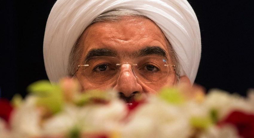 اشتباه در نیت خوانی ایران