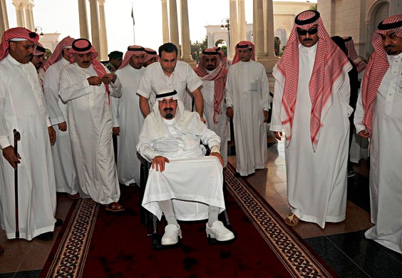 آن روی سکه دستور جدید ملک عبدالله