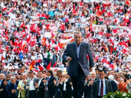 دشمنی اردوغان با تلاویو بیشتر می‌شود