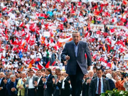 دشمنی اردوغان با تلاویو بیشتر میشود