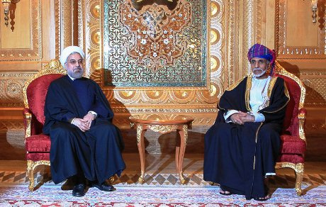 سلطان قابوس خود را مدیون تهران میداند