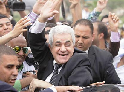 سناریوهای پیشروی انتخابات ریاست جمهوری مصر