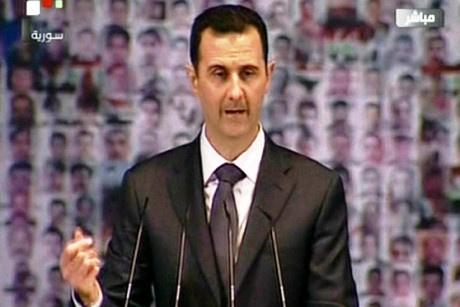 اروپا واقعیت انتخاب مجدد اسد را پذیرفته است