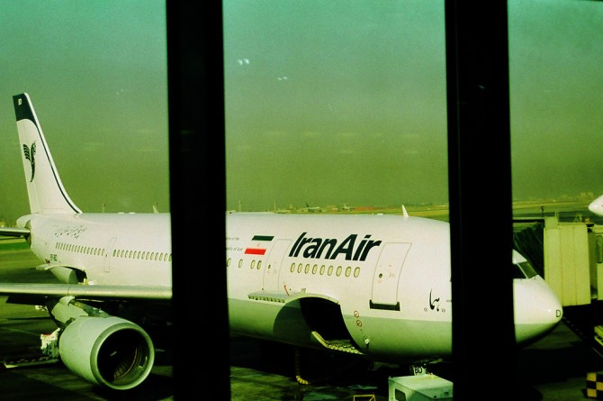 پرونده هسته ای و مسافرانی ایرانی