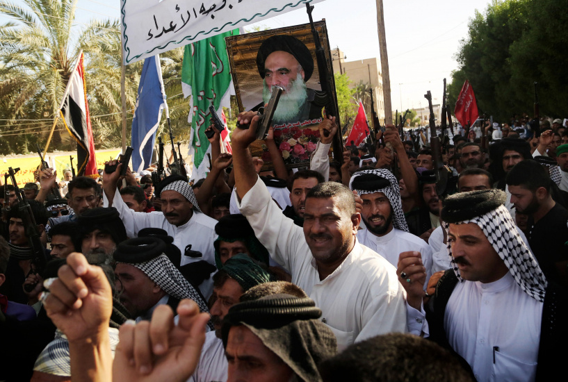 وابستگی استراتژیک شیعیان به ایران