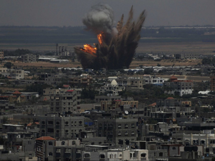 ایران، مصر و ترکیه همه درگیر بحران غزه