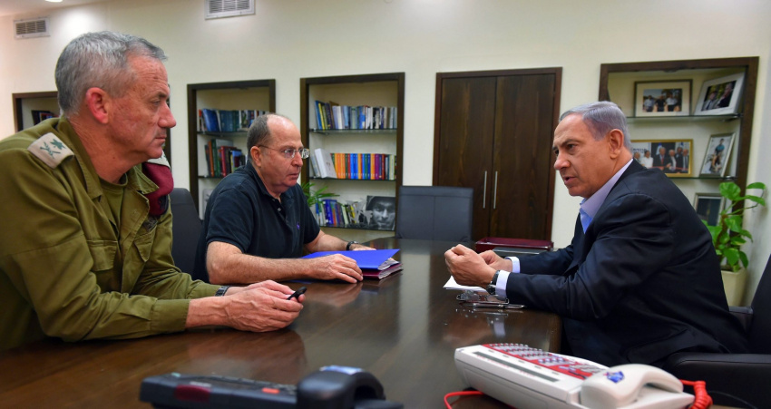 بهانه اصلی نتانیاهو برای جنگ غزه