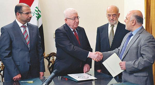 عجله عراقیها برای اعلام کابینه قبل از نشست ناتو
