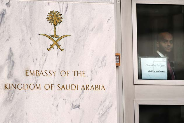وزارت امور خارجه عربستان فرتوت و کسل است