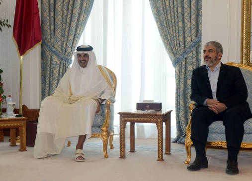 حماس، قربانی عادیسازی روابط مصر و قطر