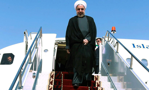چالشهای پیش روی روحانی