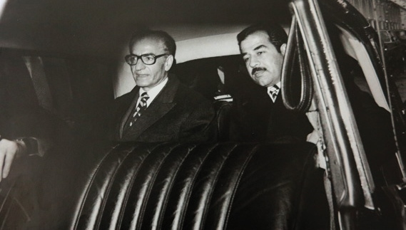 چه شد صدام توافق الجزایر با شاه را امضا کرد؟