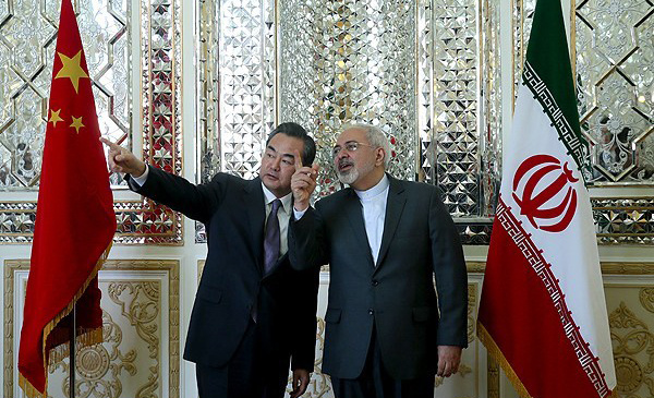 توافق هسته‌ای چه آثاری بر روابط ایران و چین خواهد گذاشت؟