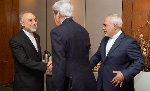 ایران و آمریکا فقط دربارۀ برنامه هستهای توافق میکنند