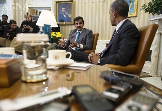 نگرانی واشنگتن از حمایتهای گوناگون قطر از تروریسم