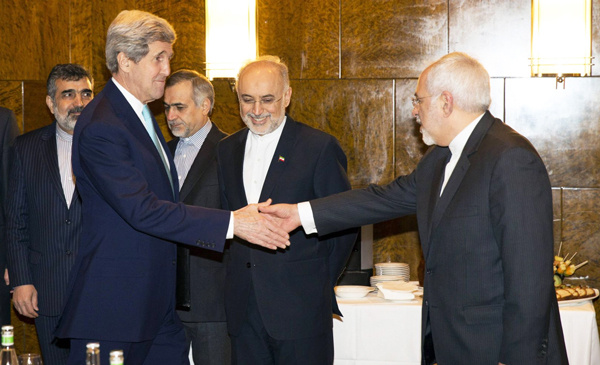 غروب یک توافق خوب با ایران؟