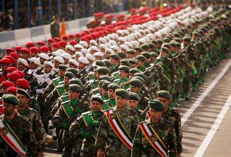 پذیرش هژمونی منطقهای ایران ضد آمریکایی