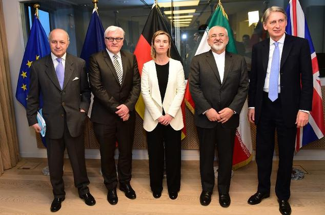 ابتکار دو بازیگر اروپایی در  پرونده هسته‌ای ایران