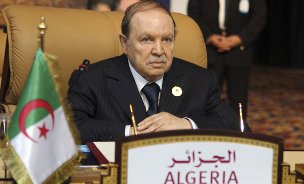 الجزایر، میانجیگر بحرانها
