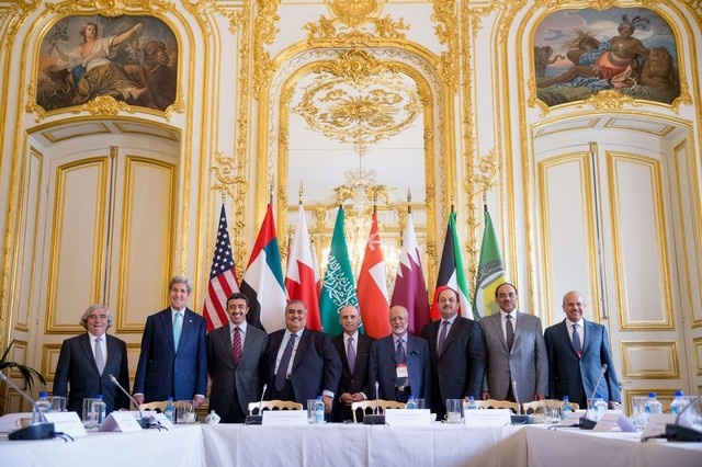 رهبران عرب با دل پر به کمپ دیوید میروند