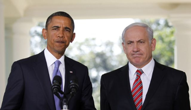 اوباما تا توافق با ایران پرونده فلسطین را بسته است