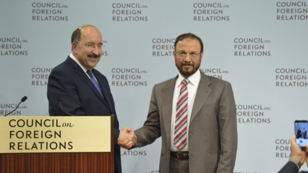 دیپلماسی مسیر دو اسرائیل و عربستان