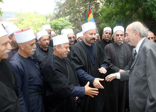 دروزیها در دو راهی جنگ یا خویشتنداری
