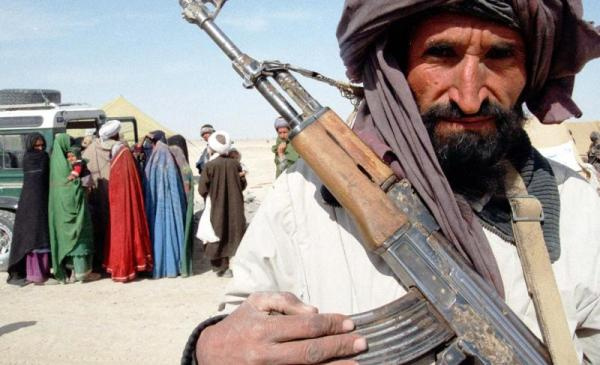 نزدیکی ایران و طالبان علیه داعش؟