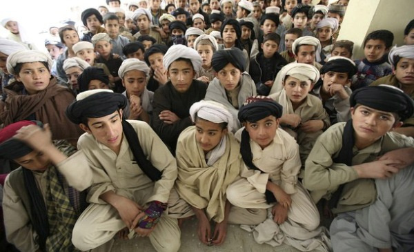 پرورش تروریستها در مدارس پاکستان