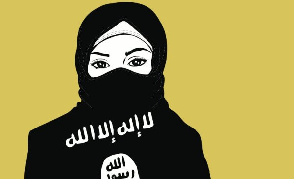 در شبکه زنان داعش چه میگذرد؟