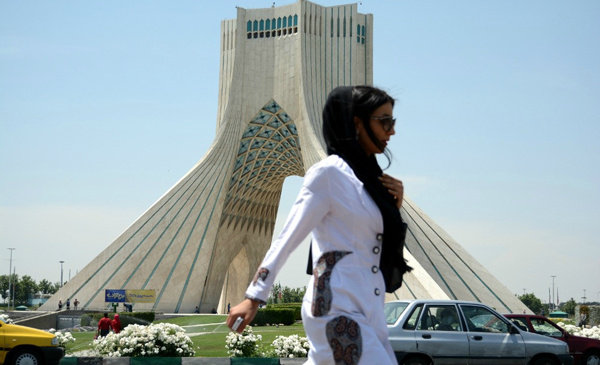 مردم جهان چه نظری درباره ایران دارند؟