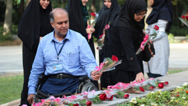 کهنهسربازان آمریکایی و ایرانی علاقهای به جنگ ندارند