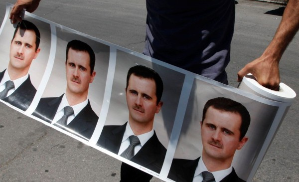 اردوغان و اسد در یک جبهه میجنگند