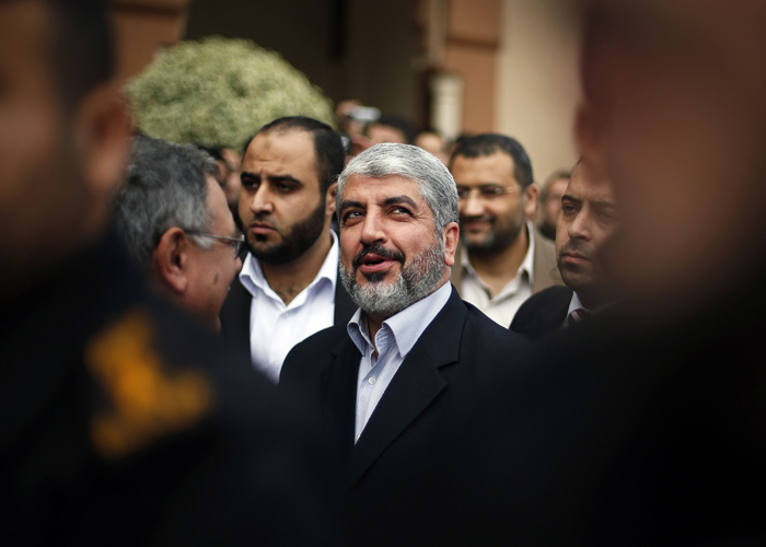 عربستان دوستی با حماس را نمیخواهد
