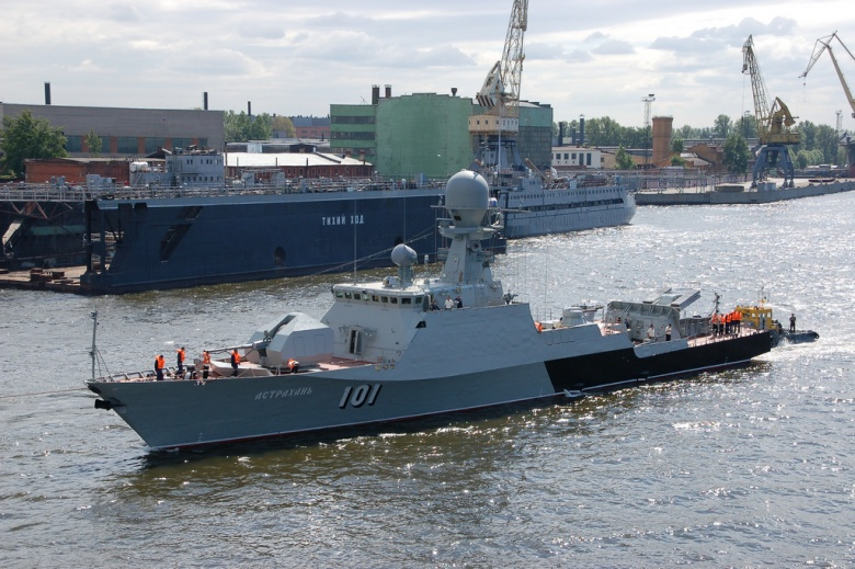 اعزام کشتی‌های روسیه به ایران نشانه چیست؟