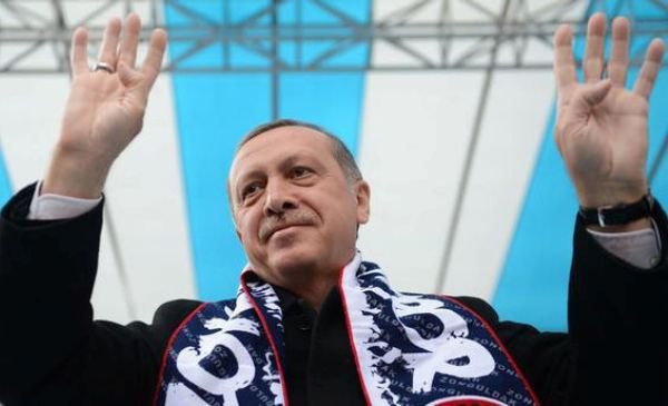 اردوغان چگونه رسانههای ترکیه را مهار کرد؟